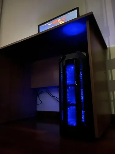 COMPUTADOR GAMER RX 6600, 16GB de RAM ddr4, i5 7400