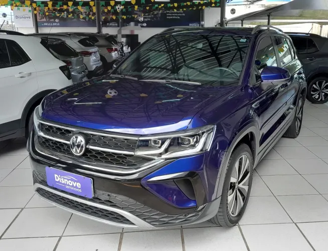 Volkswagen Taos Highline 1.4 250 TSI Flex AUT 2022