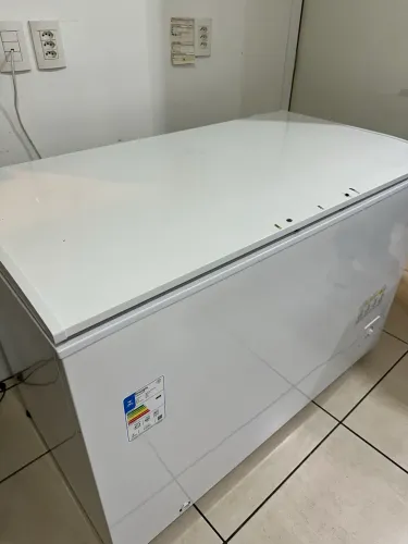 Freezer Horizontal 2 Portas - Excelente Estado
