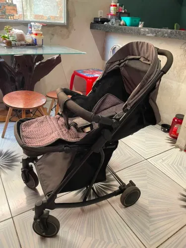 Carrinho de bebê