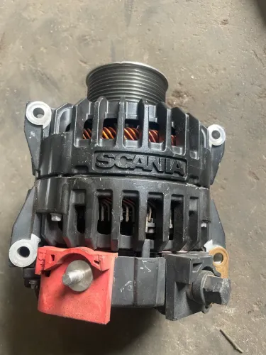Alternador Scania NTG Super