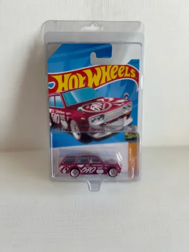 Hot Wheels STH - Datsun Bluebird Wagon