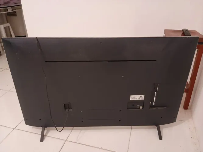 Tv smart 50 polegadas LG tela quebrada 