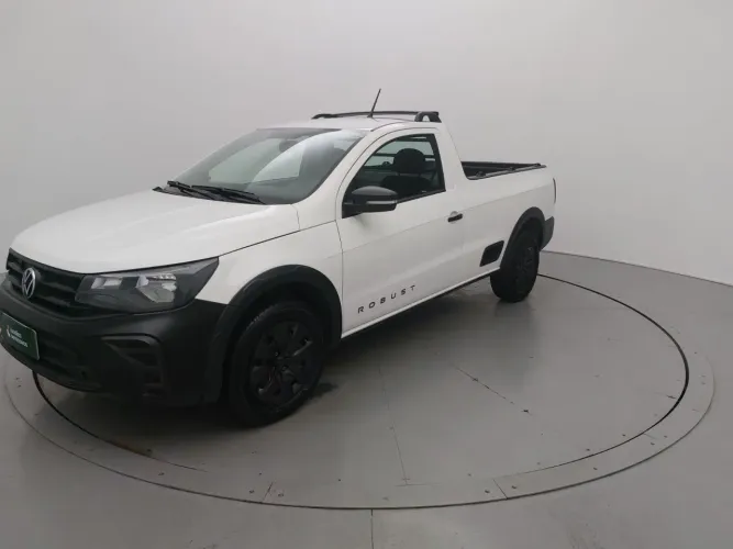 Volkswagen Saveiro Robust 1.6 Total Flex 16V 2026