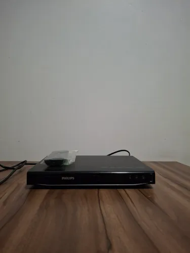 DVD Player da Philips