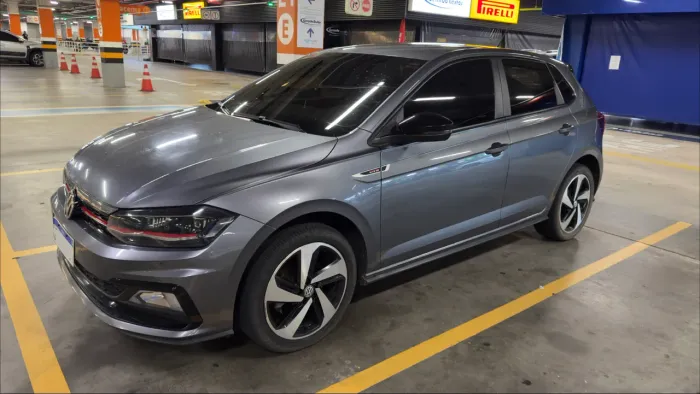 Volkswagen Polo GTS 1.4 TSI 16V Flex 2022