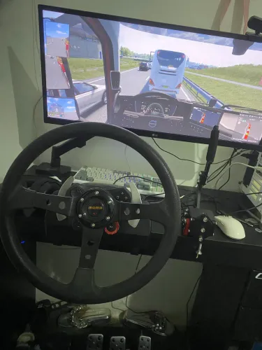 volante g29 mod