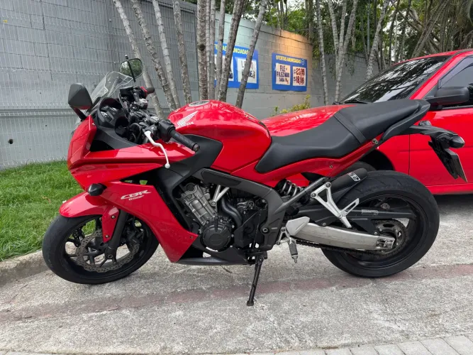 Honda 650