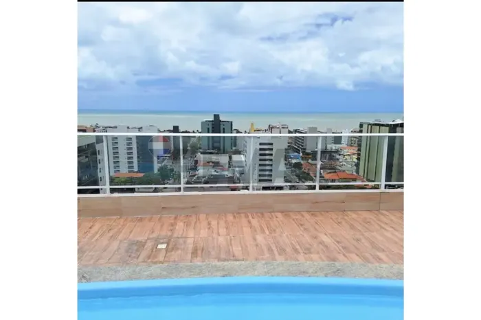 APARTAMENTO MOBILIADO PARA ALUGAR EM CABO BRANCO JOÃO PESSOA/PB