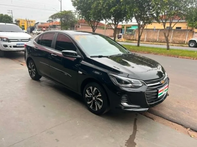 Chevrolet Onix Plus Premier 2 2024