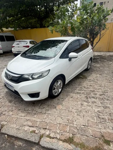 Honda Fit LX 1.5 Flexone 16V 5P Aut. 2016