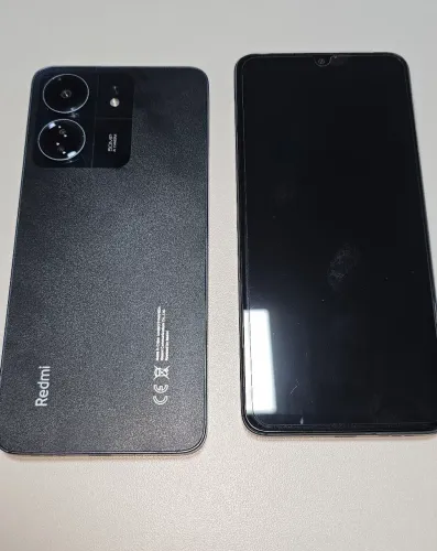 Redmi 13c 2 aparelhos para sucata intactos