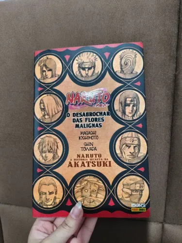 Naruto novel