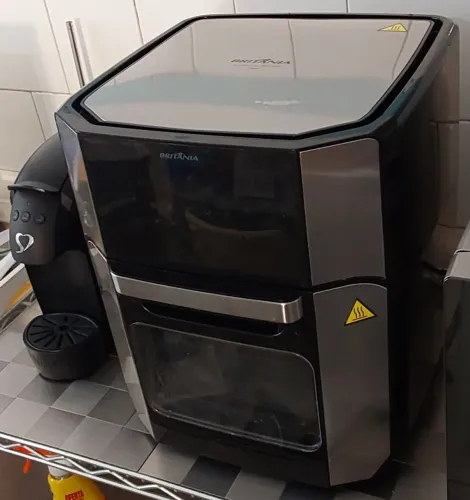 Air fryer britania over