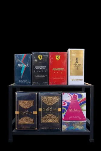 Perfumes importados