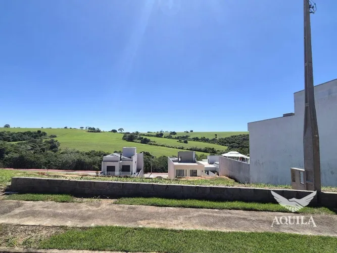 TERRENO COM 286 m² NO CONDOMÍNIO HELENA MARIA - WANEL VILLE - SOROCABA