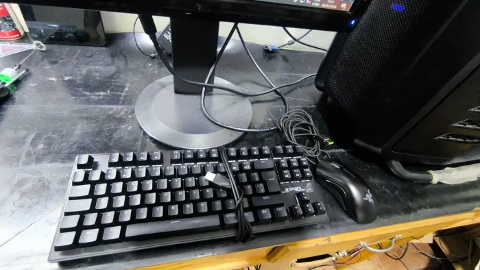 Servidor gamer