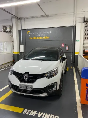 Renault Captur Intense 1.6 16V Flex 5P Aut. 2019