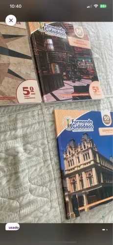 Formando cidadãos 5º