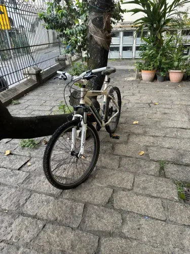 Bicicleta Raleigh Mojave 4.0 24 marchas