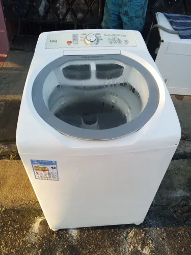 Brastemp 12 kg top