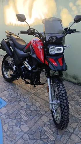 Shineray SHI 175 2025 em estado de 0km
