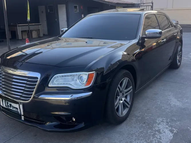 Chrysler 300 C 3.6 V6 Aut. 2012