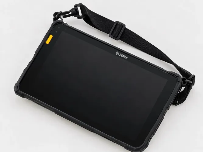 Tablet zebra 