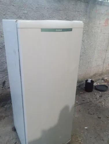 Vendo Geladeira Consul