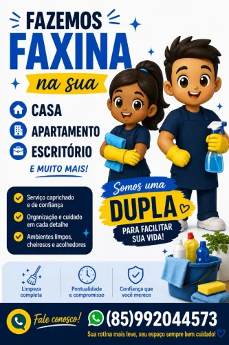 Faxina