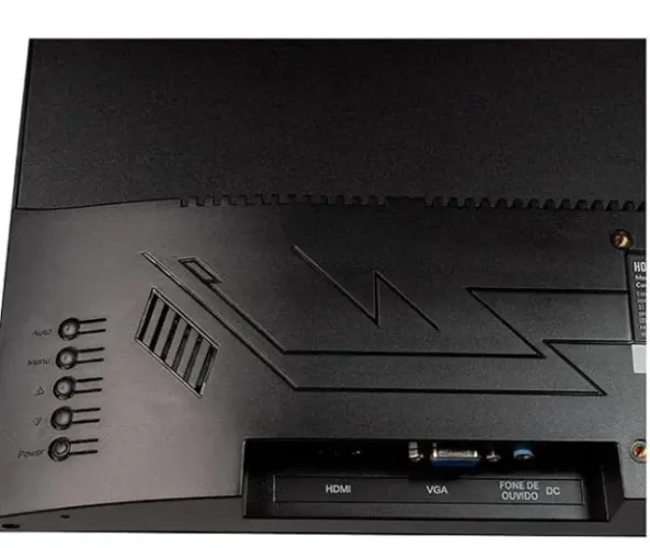 Monitor Gamer Mancer Horizon Z24, 23.8 Pol.