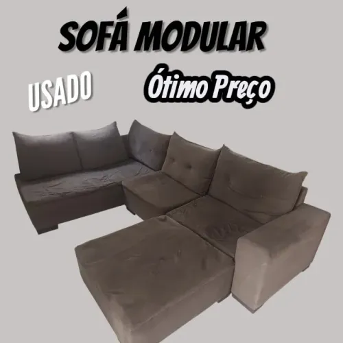 Sofá Modular Repartido