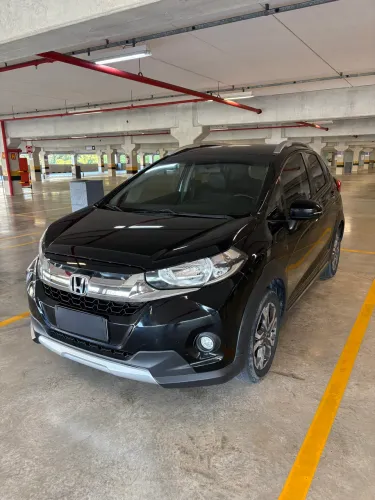Honda WR-V EXL 1.5 Flexone 16V 5P Aut. 2020