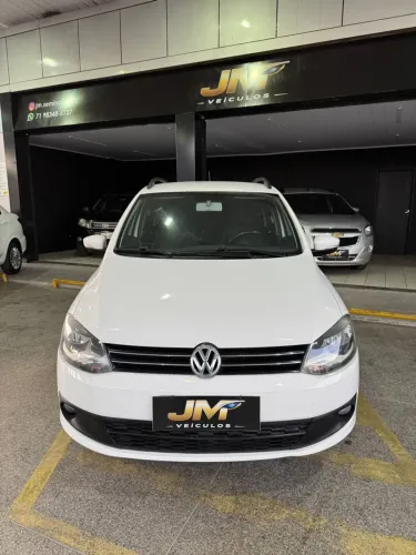Volkswagen Spacefox Trend I Motion 1.6 T. Flex 8V 2013