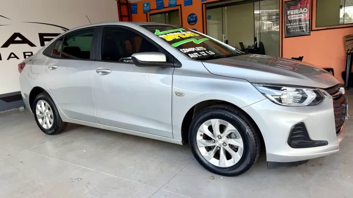 Chevrolet Onix Plus LT 1.0 12V TB Flex Aut. 4P 2023