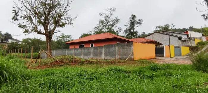 Terreno pronto para construir em São Lourenço da Serra SP