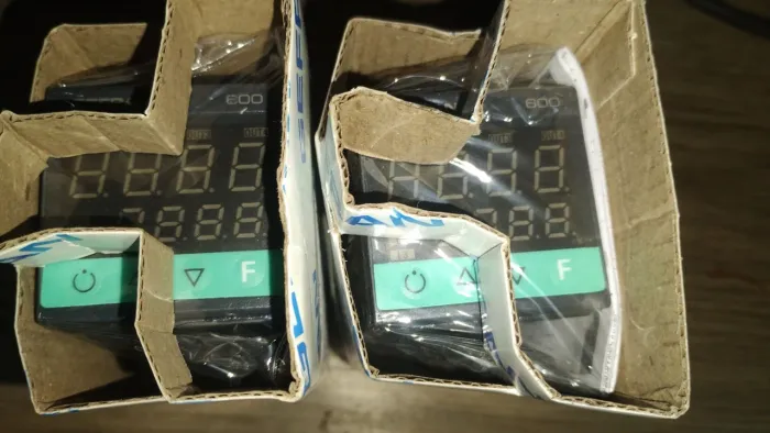 Controlador de temperatura gfran 600