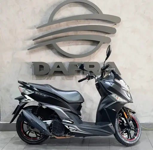 Scooter Dafra Cruisym 150 - venda URGENTE