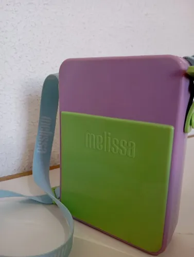Bolsa tiracolo melissa explorar
