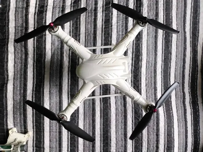 Drone free x novo 