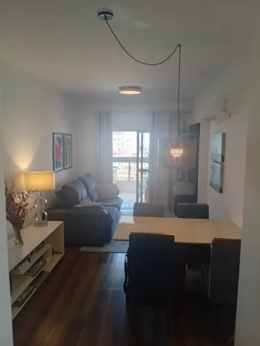 Oportunidade: Lindo Apartamento 2 Suítes na Guilhermina, Praia Grande - SP