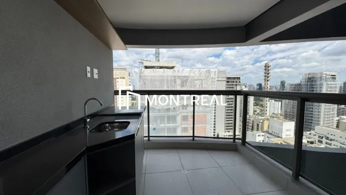 APARTAMENTO À VENDA NO JARDIM DAS ACÁCIAS, 1 SUÍTE. 1 VAGA DE GARAGEM. LAZER COMPLETO COM