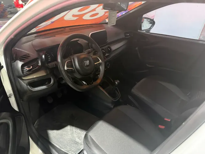 Fiat Cronos Drive 1.3 8V Flex 2022