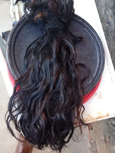 Cabelo humano