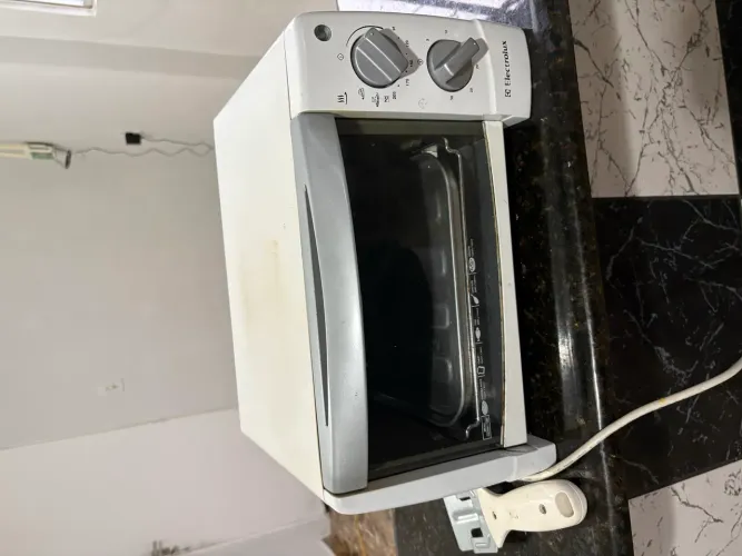 Estou vendendo forninho eletrônico