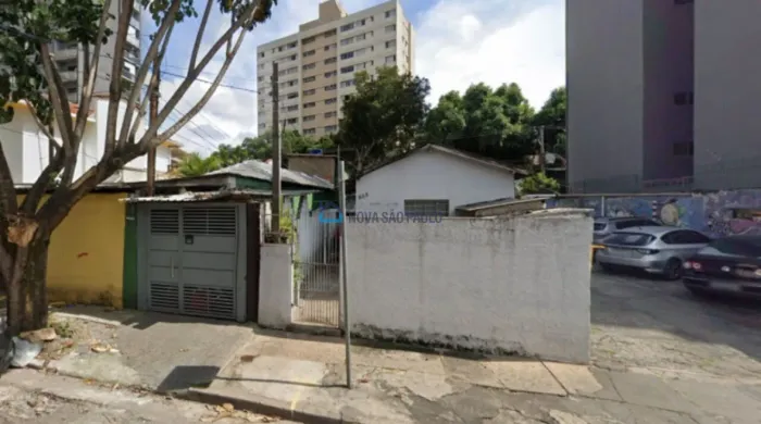 Terreno - Vila Olímpia 500m²