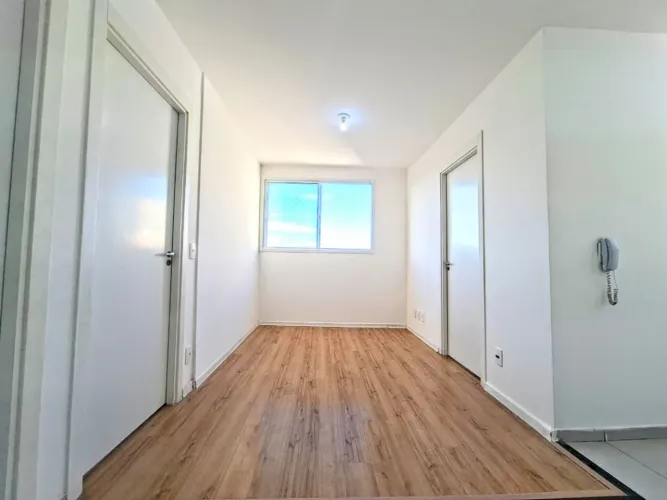 Apartamento para venda em Brasilândia com 2 quartos, 35m²