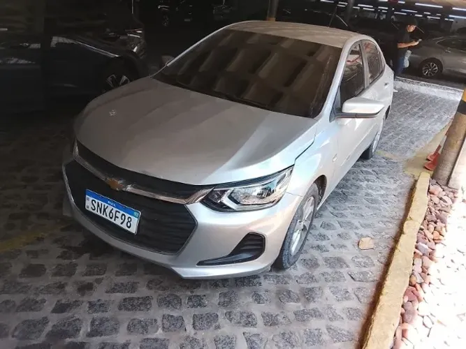 Chevrolet Onix Plus LT 1.0 12V TB Flex Aut. 4P 2023