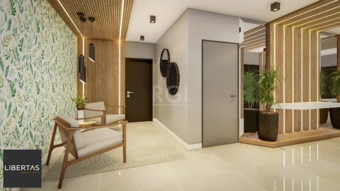 Apartamento para Venda - 81.04m², 2 dormitórios, sendo 1 suites, 1 vaga - Centro