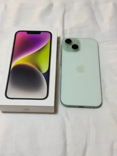 iPhone 15 128 GB super novo
